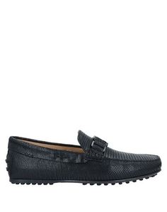 Мокасины Tod`S