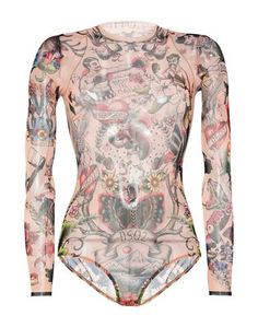 Боди Dsquared2