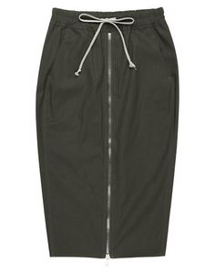 Юбка миди Rick Owens