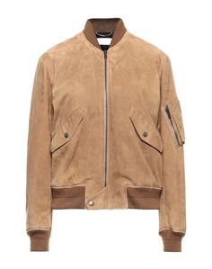 Куртка Saint Laurent