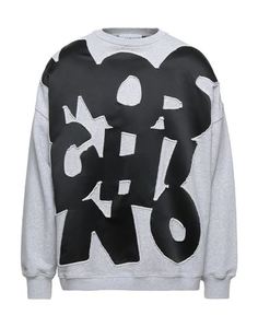 Толстовка Moschino