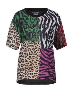 Футболка Boutique Moschino