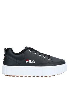 Кеды и кроссовки Fila