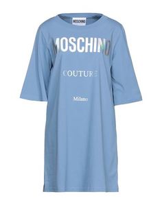 Короткое платье Moschino