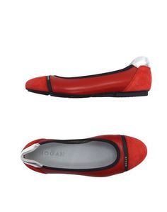 Балетки Hogan