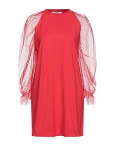 Короткое платье Msgm