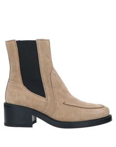 Полусапоги и высокие ботинки Tod`S