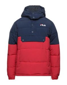 Пуховик Fila