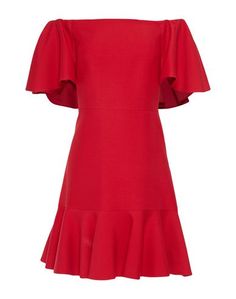 Короткое платье Valentino