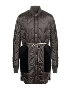 Пуховик Rick Owens