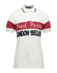 Поло Fred Perry