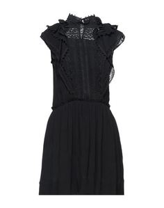 Короткое платье Isabel Marant