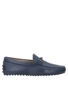 Мокасины Tod`S