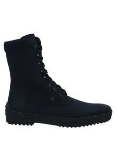 Полусапоги и высокие ботинки Tod`S