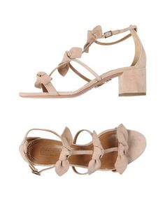 Сандалии Aquazzura