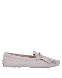 Мокасины Tod`S