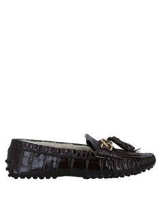 Мокасины Tod`S