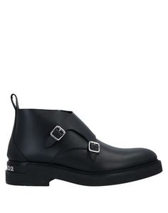 Полусапоги и высокие ботинки Dsquared2