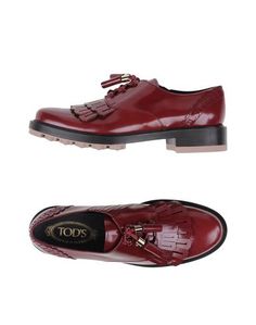 Мокасины Tod`S