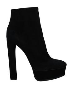 Полусапоги и высокие ботинки Casadei