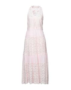 Длинное платье Temperley London