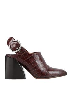 Мюлес и сабо ChloÉ