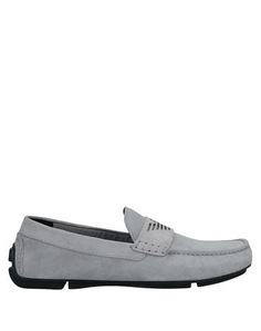 Мокасины Emporio Armani