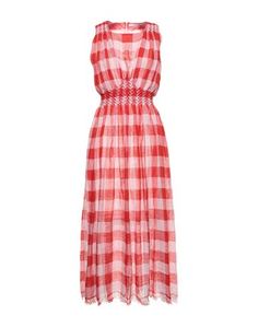Длинное платье Ermanno Scervino
