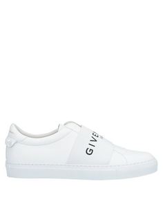 Кеды и кроссовки Givenchy