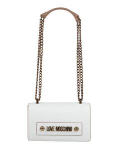 Сумка на плечо Love Moschino