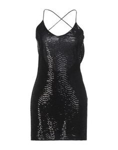 Короткое платье Emporio Armani
