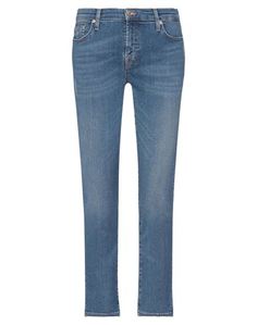 Джинсовые брюки 7 For All Mankind