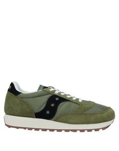 Кеды и кроссовки Saucony