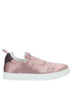 Кеды и кроссовки Emporio Armani