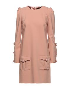 Короткое платье Elisabetta Franchi