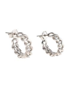 Серьги Maison Margiela