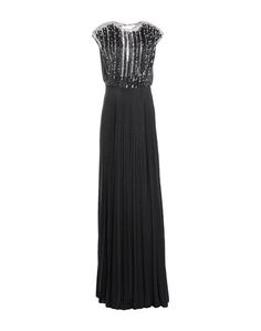 Длинное платье Elisabetta Franchi