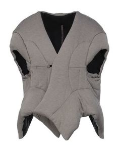 Пуховик Rick Owens Lilies