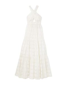 Длинное платье Ulla Johnson