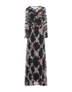 Длинное платье Blumarine