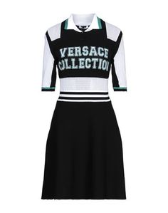 Короткое платье Versace Collection