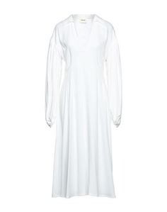 Платье миди Khaite