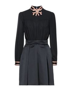 Короткое платье Passepartout Dress BY Elisabetta Franchi Celyn B.