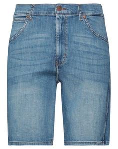 Джинсовые шорты Wrangler