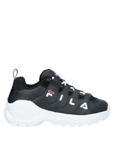 Кеды и кроссовки Fila