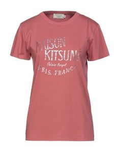 Футболка Maison KitsunÉ