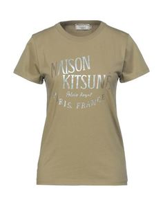Футболка Maison KitsunÉ