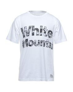 Футболка White Mountaineering