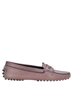 Мокасины Tod`S