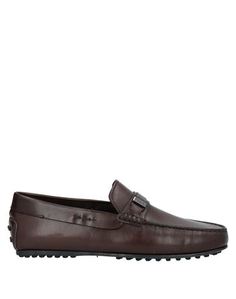 Мокасины Tod`S